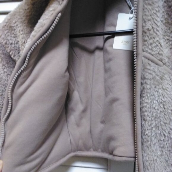 Mauve Kipp Jacket - Toddler Girl 24 Months - Picture 4 of 5